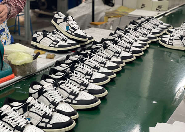 广东莆田的阿迪鞋是真的吗
